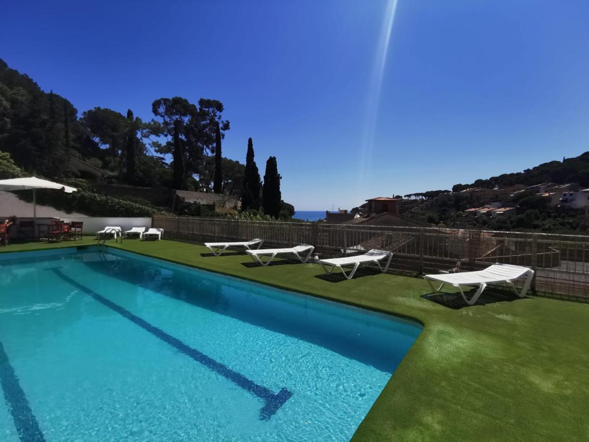 קאלדס ד'אסטרק Dynamic Hotels Caldetes Barcelona מראה חיצוני תמונה
