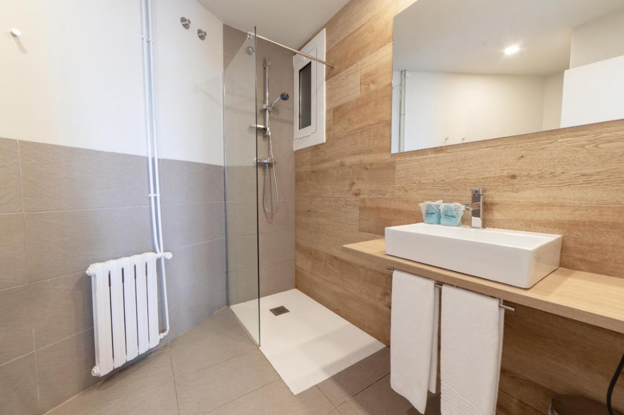 קאלדס ד'אסטרק Dynamic Hotels Caldetes Barcelona מראה חיצוני תמונה