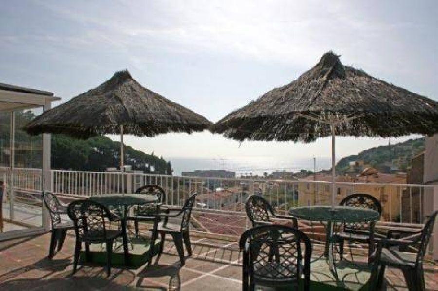 קאלדס ד'אסטרק Dynamic Hotels Caldetes Barcelona מראה חיצוני תמונה