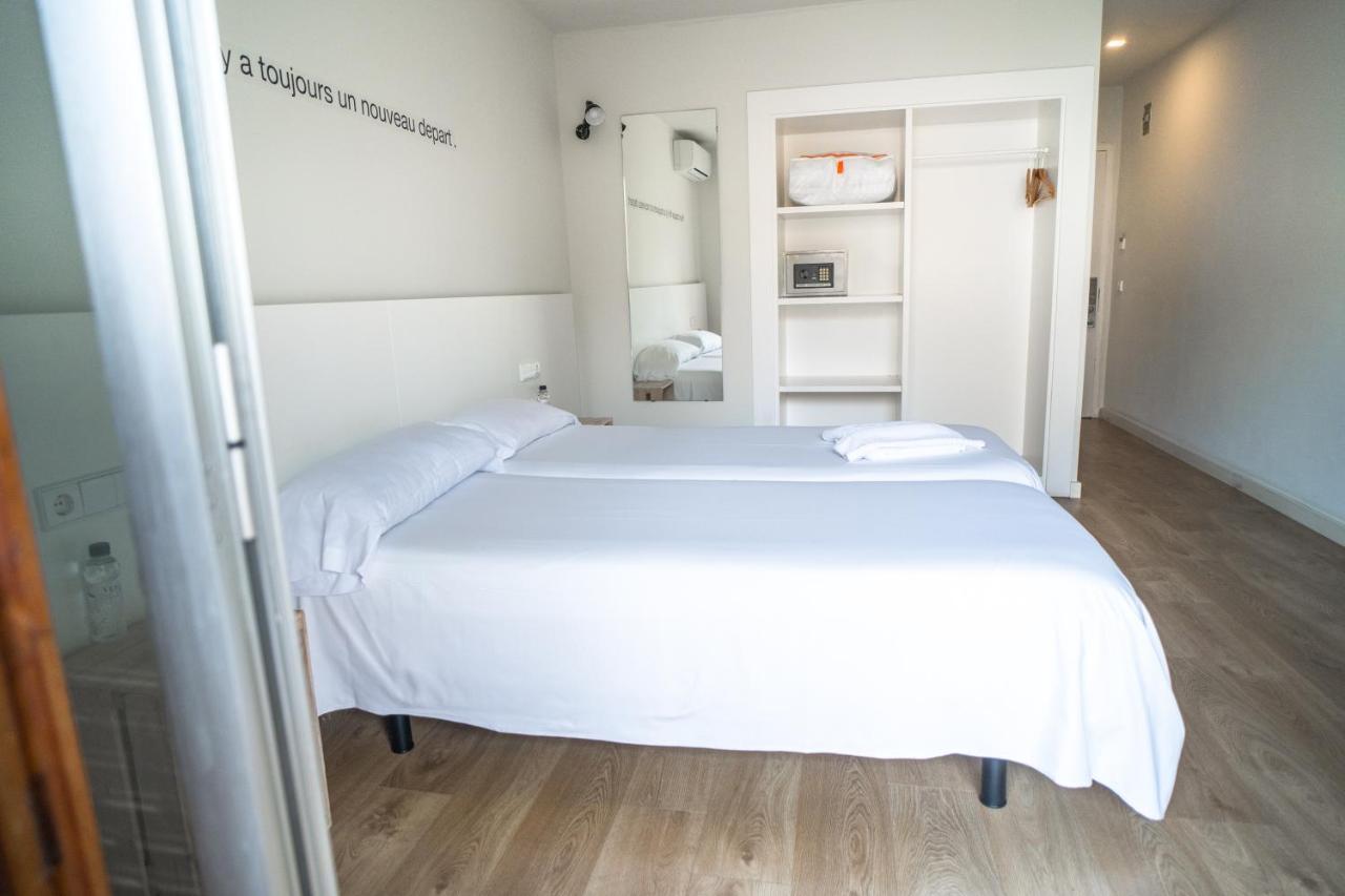 קאלדס ד'אסטרק Dynamic Hotels Caldetes Barcelona מראה חיצוני תמונה