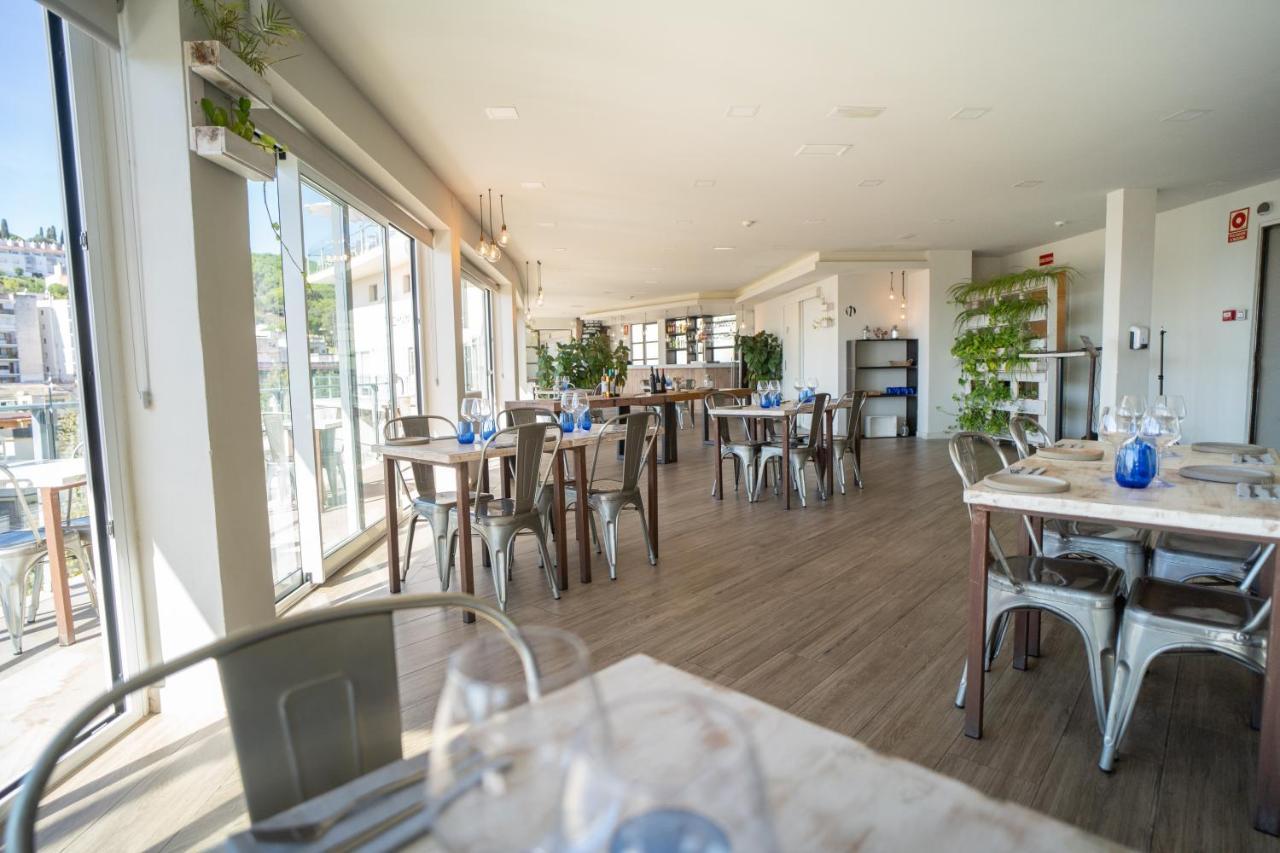 קאלדס ד'אסטרק Dynamic Hotels Caldetes Barcelona מראה חיצוני תמונה