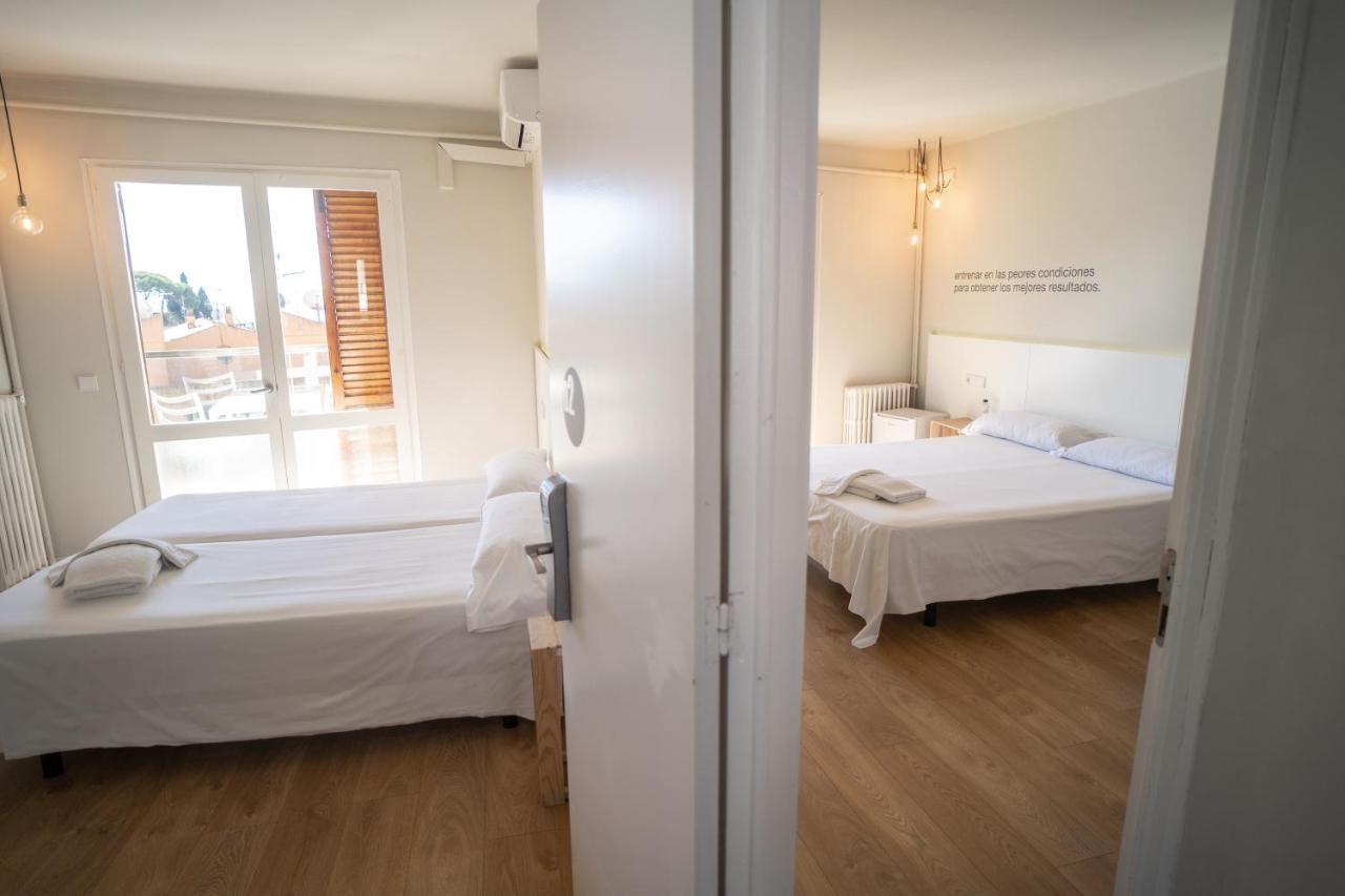 קאלדס ד'אסטרק Dynamic Hotels Caldetes Barcelona חדר תמונה