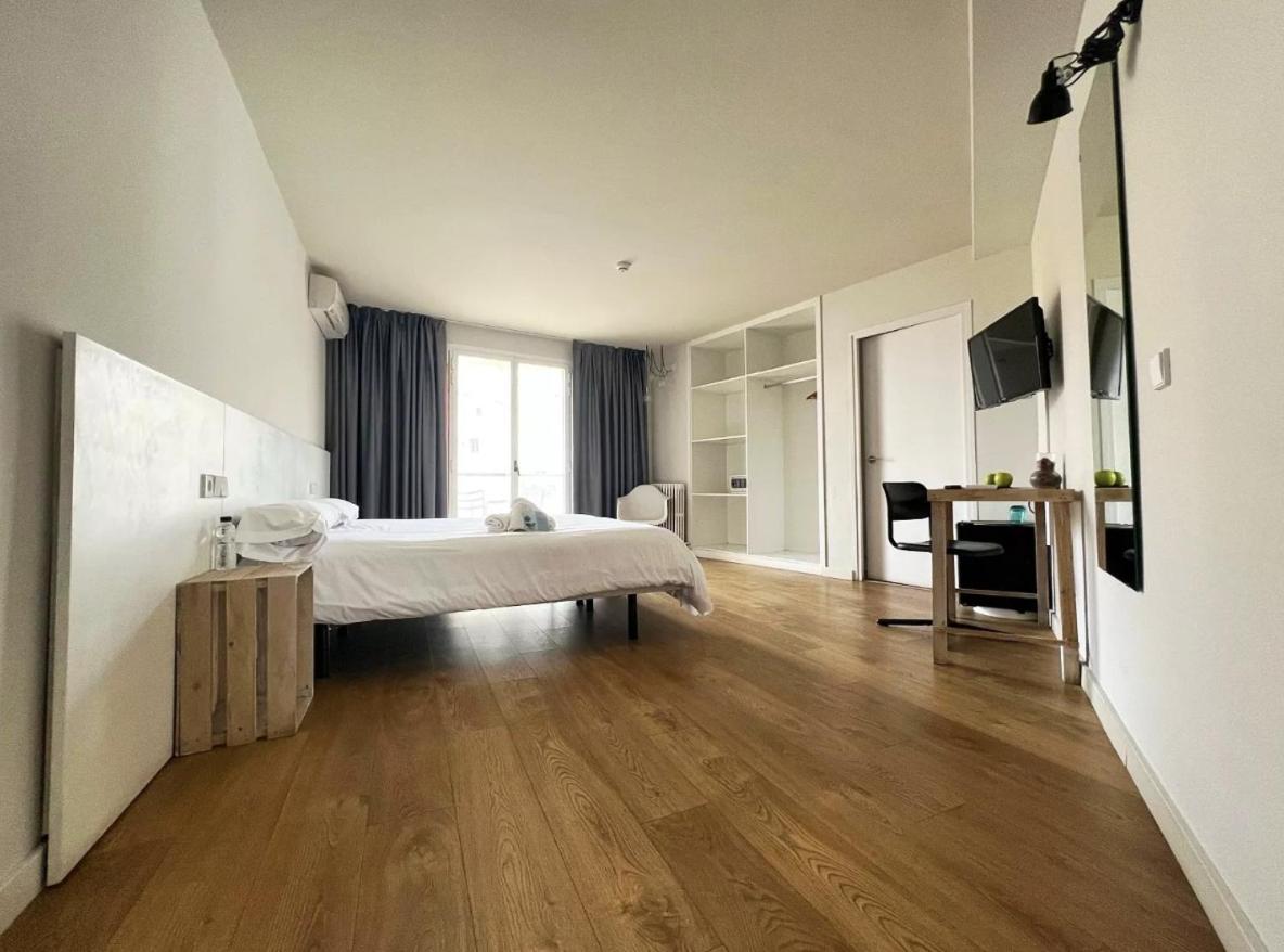 קאלדס ד'אסטרק Dynamic Hotels Caldetes Barcelona מראה חיצוני תמונה