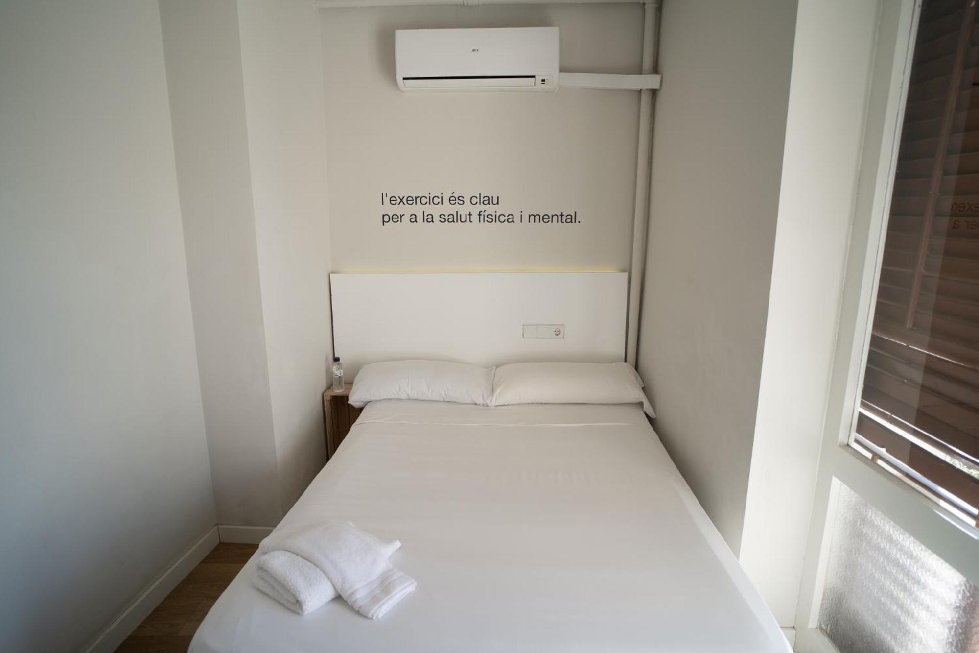 קאלדס ד'אסטרק Dynamic Hotels Caldetes Barcelona חדר תמונה
