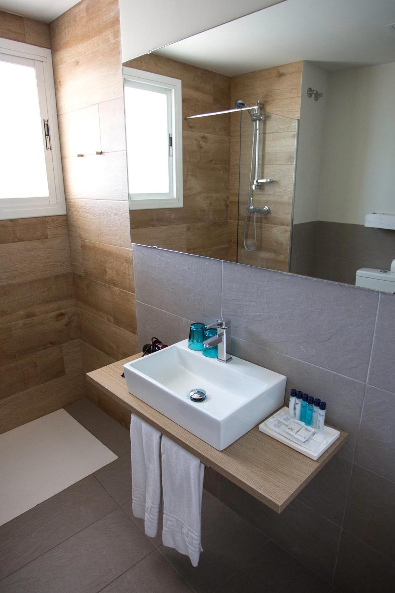 קאלדס ד'אסטרק Dynamic Hotels Caldetes Barcelona חדר תמונה
