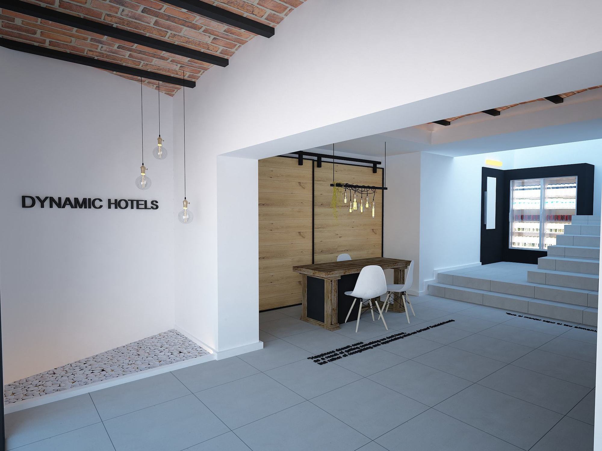 קאלדס ד'אסטרק Dynamic Hotels Caldetes Barcelona מראה חיצוני תמונה