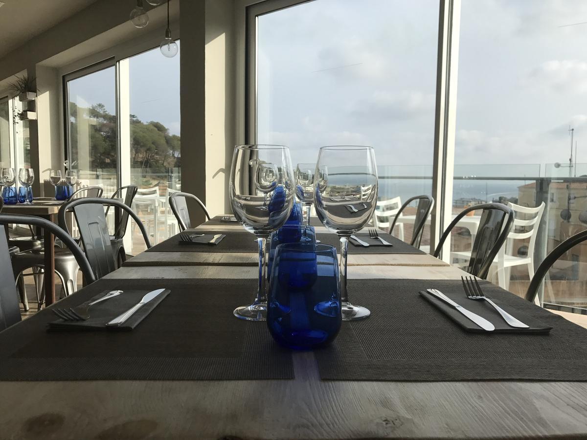קאלדס ד'אסטרק Dynamic Hotels Caldetes Barcelona מראה חיצוני תמונה