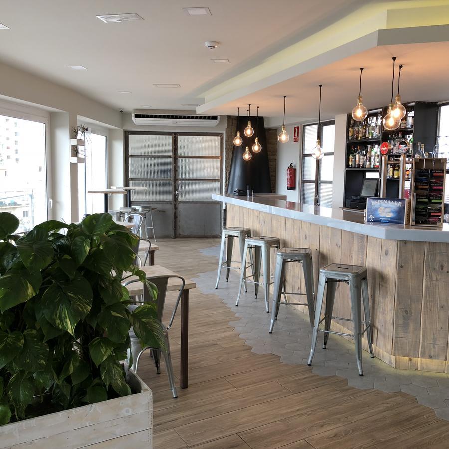 קאלדס ד'אסטרק Dynamic Hotels Caldetes Barcelona מראה חיצוני תמונה