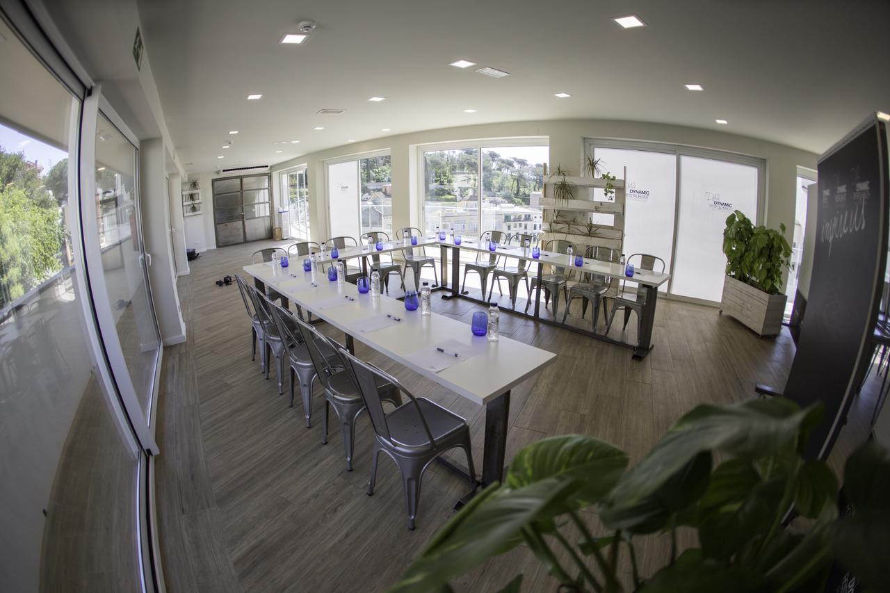 קאלדס ד'אסטרק Dynamic Hotels Caldetes Barcelona מראה חיצוני תמונה