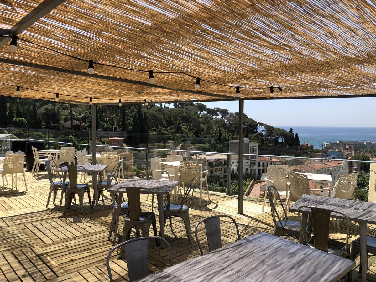 קאלדס ד'אסטרק Dynamic Hotels Caldetes Barcelona מראה חיצוני תמונה