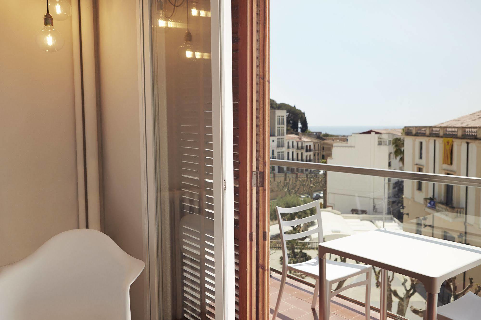 קאלדס ד'אסטרק Dynamic Hotels Caldetes Barcelona מראה חיצוני תמונה