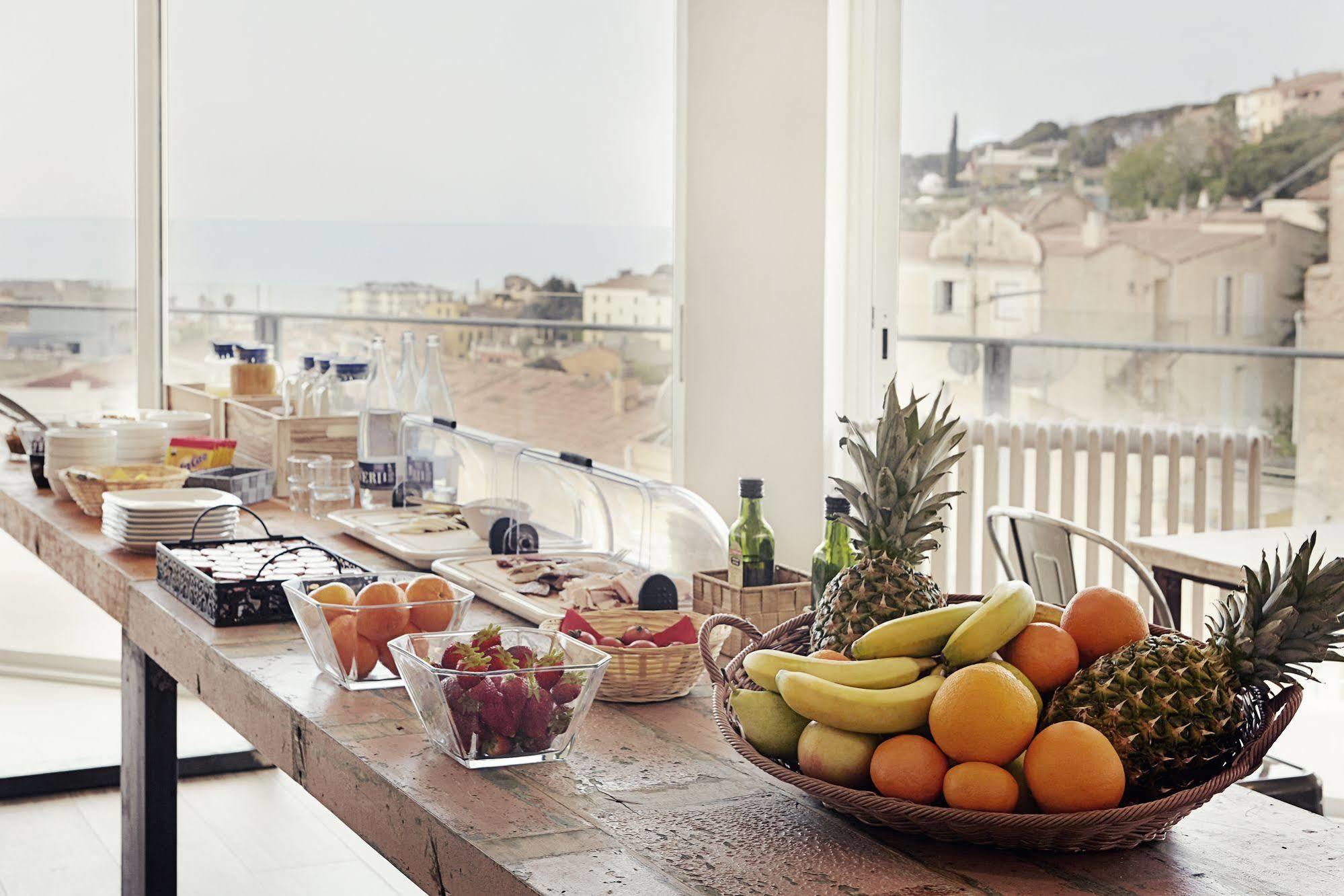 קאלדס ד'אסטרק Dynamic Hotels Caldetes Barcelona מראה חיצוני תמונה